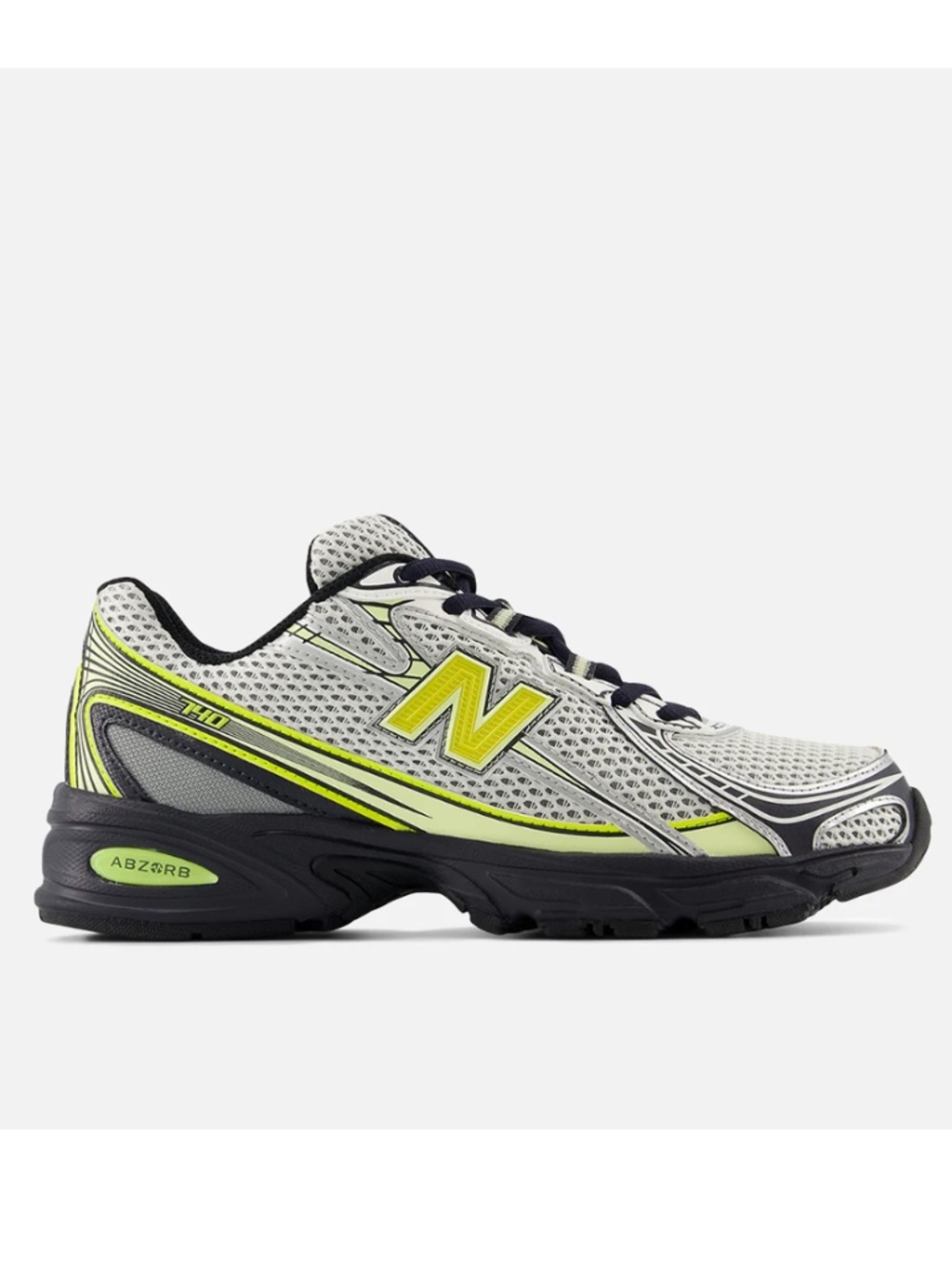 New Balance 740v2 “Phantom Firefly” – Men’s Size 11